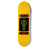 Girl Davis 93 Til Skateboard Deck 2024 size 8.5