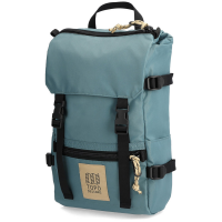 Topo Designs Rover Mini Backpack 2025 in Green | Cotton