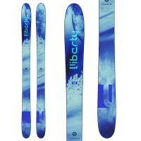 Women's Liberty Genesis 106 Skis 2024 size 157 | Polyester