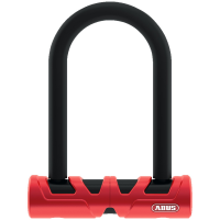 ABUS Ultimate 420 Mini U-Lock 2023 in Red