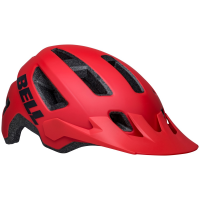 Bell Nomad 2 MIPS Bike Helmet 2023 in Red size Medium/Large | Polyester