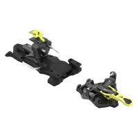 ATK Freeraider 15 Evo Alpine Touring Ski Bindings 2024 in Black size 102