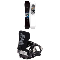 Lib Tech Jamie Lynn C3 Snowboard 2024 - 159 Package (159 cm) + S Mens | Aluminum in Orange size 159/S | Aluminum/Polyester