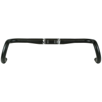 Easton EA50 AX Road Handlebar 2024 - 44x31.8, 16 degree Flair size 44X31.8 16 Degree Flair | Aluminum