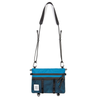 Topo Designs Mountain Accessory Shoulder Bag 2022 in Blue | Nylon