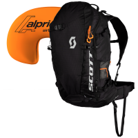 Scott Patrol E2 30 Airbag Backpack Kit 2025 in Black size Sl | Polyester