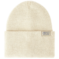 Picture Organic Mayoa Beanie Hat 2023 in White | Spandex/Wool/Elastane