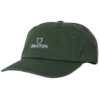 Brixton Alpha LP Hat 2024 in Green | Cotton