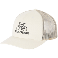 Picture Organic MYS Trucker Hat 2023 in White | Cotton/Polyester