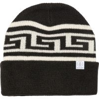 Autumn Surplus R Beanie Hat 2024 in Black