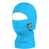 Kid's BlackStrap The Junior Hood Balaclava 2024 in Blue