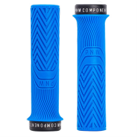 PNW Components Loam Grips 2023 in Blue size Regular