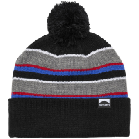 Autumn Bradford Pom Beanie Hat 2023 in Black