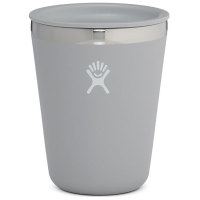 Hydro Flask 12oz Outdoor Tumbler with Lid 2024 in Gray