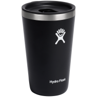 Hydro Flask 16oz All Around Tumbler 2024 in Black