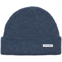 Autumn Speckled Beanie Hat 2023 in Blue