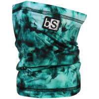 Kid's BlackStrap The Kids Tube 2024 Neck Gaiter in Green