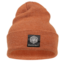 Spacecraft Lotus Beanie Hat 2024 in Brown | Acrylic