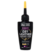 Muc-Off eBike Dry 50Medium/Large Bike Chain Lube 2024 - 50Medium/Large size 50Ml