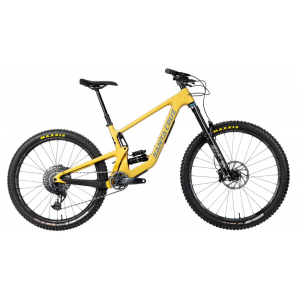 Santa Cruz Bicycles | Bronson 4 Cc Gx Axs Jenson Exclusive Bike | Gold | Mx M