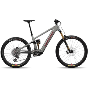 Santa Cruz Bicycles | Vala 1 Cc X0 Axs Rsv Bike 2026 | Gloss Grey | M