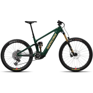 Santa Cruz Bicycles | Vala 1 Cc X0 Axs Rsv Bike 2026 | Midnight Green | L