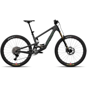 Santa Cruz Bicycles | Hightower 4 Cc Xtr Di2 Rsv Bike 2026 | Black | L