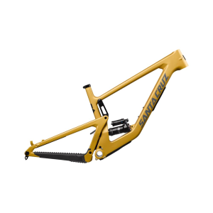 Santa Cruz Bicycles | Bronson 4 Cc Frame | Paydirt Gold