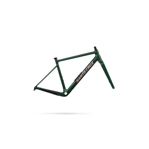 Santa Cruz Bicycles | Stigmata 4 Cc Frameset 2026 | Racing Green | L