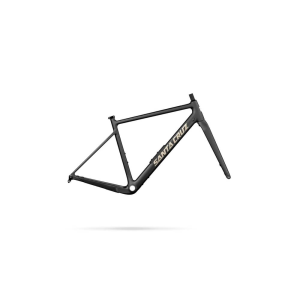 Santa Cruz Bicycles | Stigmata 4 Cc Frameset 2026 | Matte Carbon | M