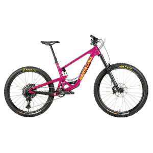 Santa Cruz Bicycles | Bronson 5 C R 2025 Bike | Kalimotxo | L