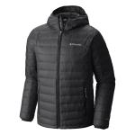 Columbia VooDoo Falls 590 TurboDown Hooded - Big Mens Jacket 2020