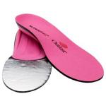 Super Feet Hot Pink Womens Insoles 2018