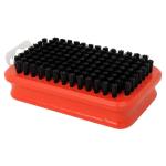 Swix T194D Rectangular Stiff Black Nylon Brush 2022