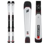 K2 Disruption 76X Skis with M3 10 Bindings 2022