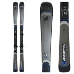 K2 Disruption 76 Skis with M2 10 Bindings 2022
