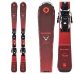 Blizzard Brahma Jr with FDT Jr 4.5 Bindings 2022