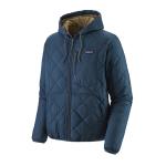 Patagonia Diamond Quilt Bomber Mens Hoodie 2022