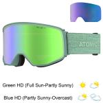 Atomic Four Q HD Womens Goggles