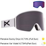 Anon M4 Cylindrical Goggles 2022