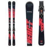 Rossignol React 8 HP Skis with NX 12 Konect GW Bindings 2022