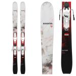 Rossignol Black Ops Trailblazer Women's Skis with Xpress 10 GW Bindings