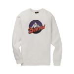 Burton Retro MTN Crew Long Sleeve Shirt