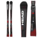 Head Supershape e-Rally Skis with PRD 12 GW Bindings 2022