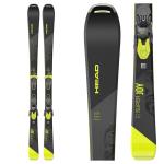 Head Super Joy Womens Skis with JOY 11 GW SLR Bindings 2022