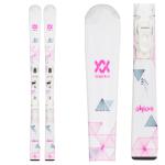 Volkl Chica Kids Skis with vMotion 7.0 Jr. Bindings 2022