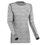 Kari Traa Floke Long Sleeve Womens Long Underwear Top 2022