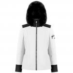 Poivre Blanc Judy II Insulated Ski Jacket with Faux Fur (Women's)