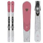 Rossignol Experience 80 Carbon Womens Skis with Xpress 11 GW Bindings 2022