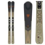 Rossignol Experience 80 Carbon Skis with Xpress 11 GW Bindings 2022